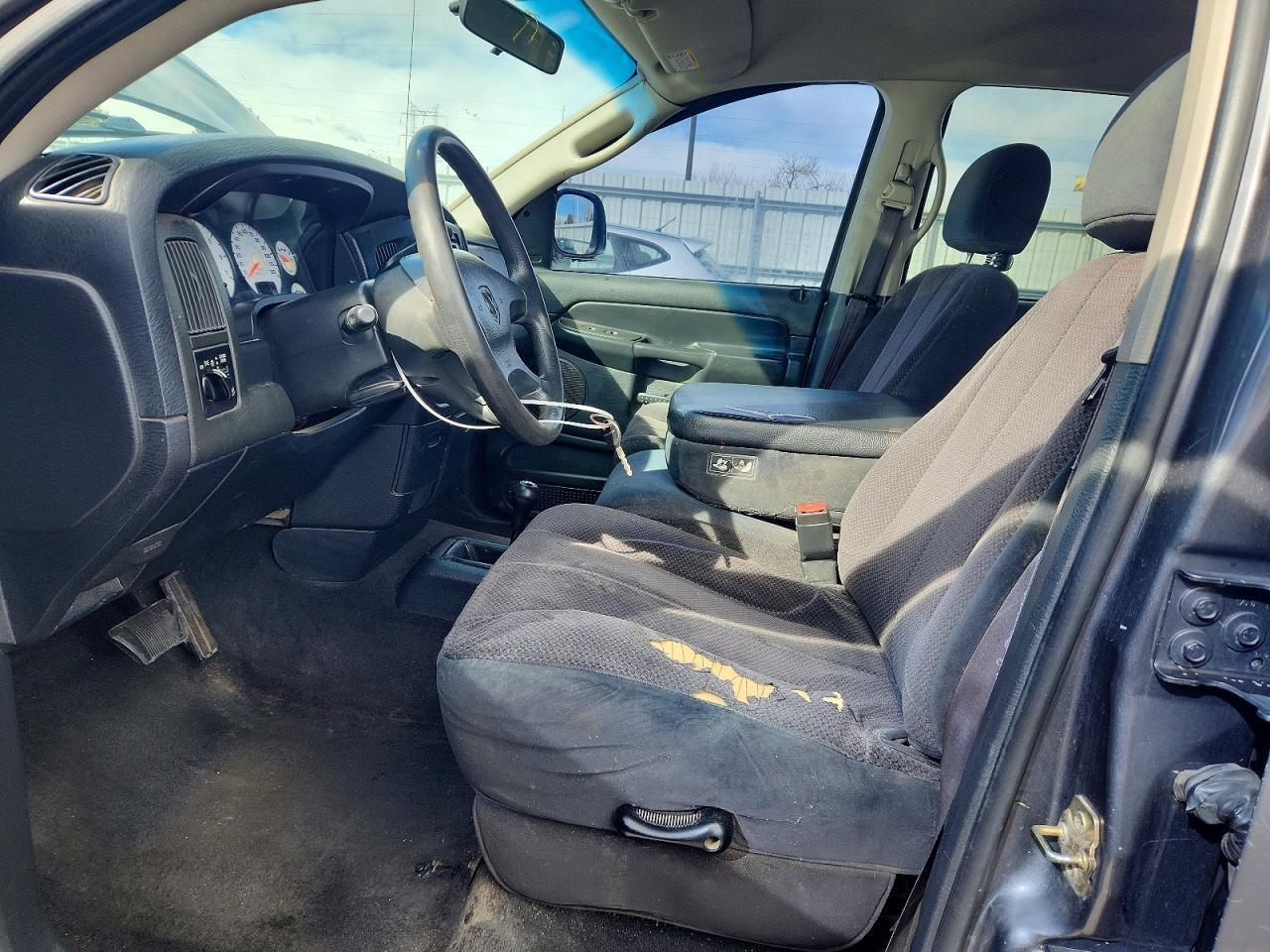 2003 Dodge RAM 1500 ST