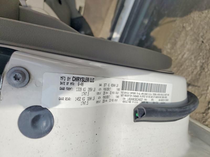 2008 Jeep Grand Cherokee Laredo