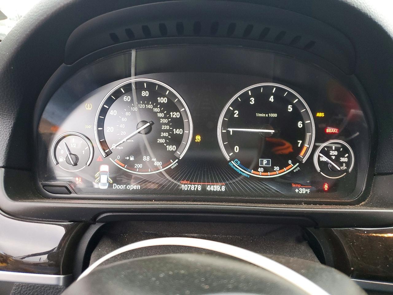 2015 BMW 528 xi