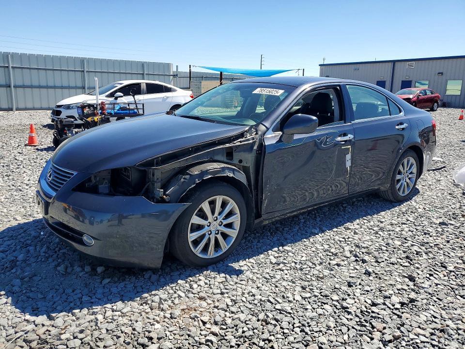 2007 Lexus Es 350 Base