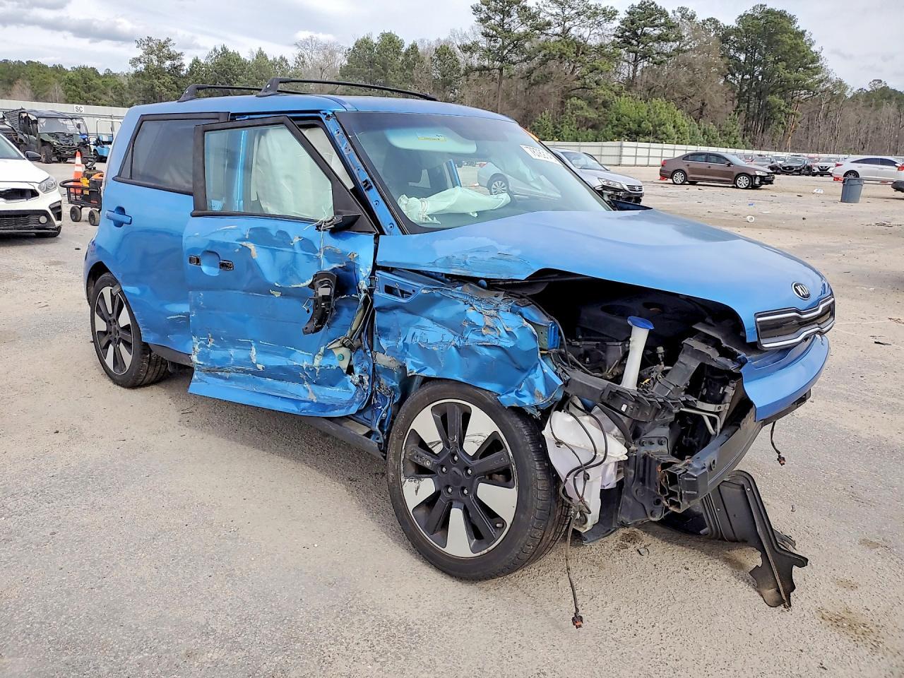 2017 KIA Soul +