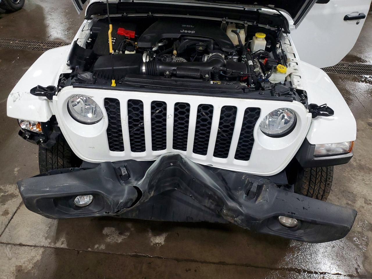 2020 Jeep Gladiator Sport