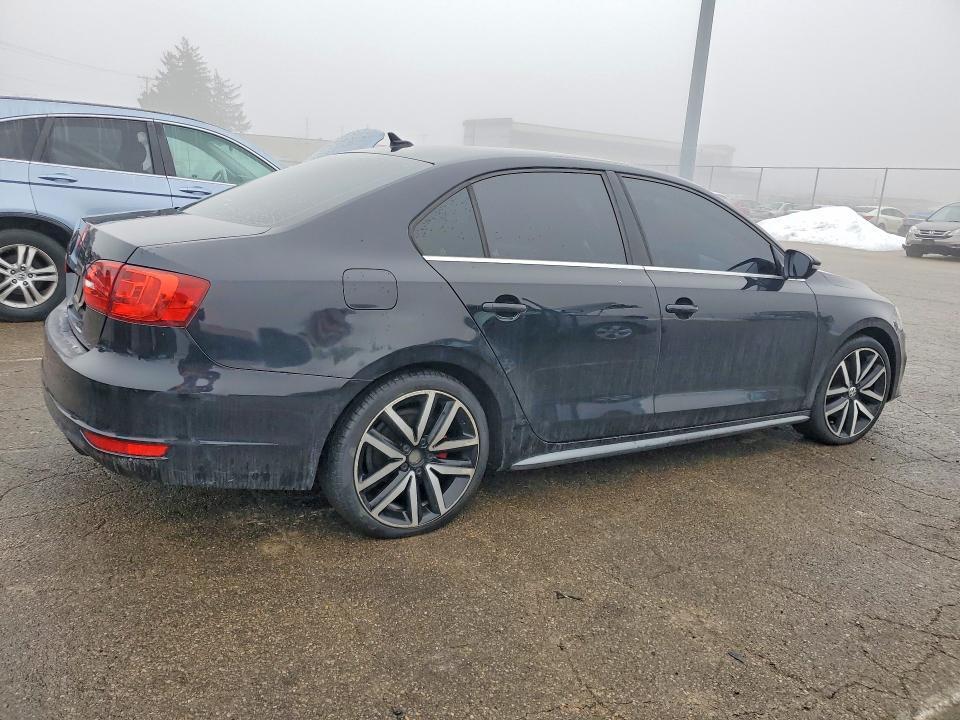 2012 Volkswagen Jetta gli