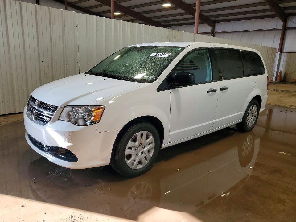 2019 Dodge Grand Caravan se