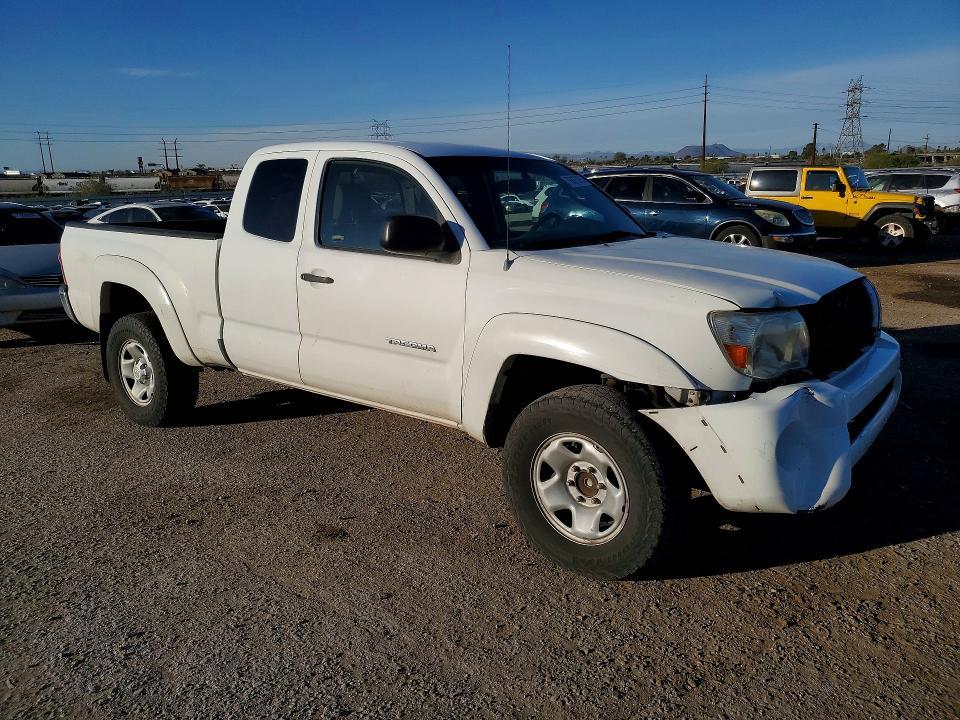 2007 Toyota Tacoma Prerunner V6
