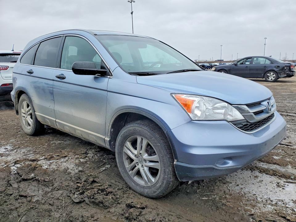 2010 Honda Cr-v ex