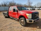 2012 Ford F350 Super Duty Flatbed Truck