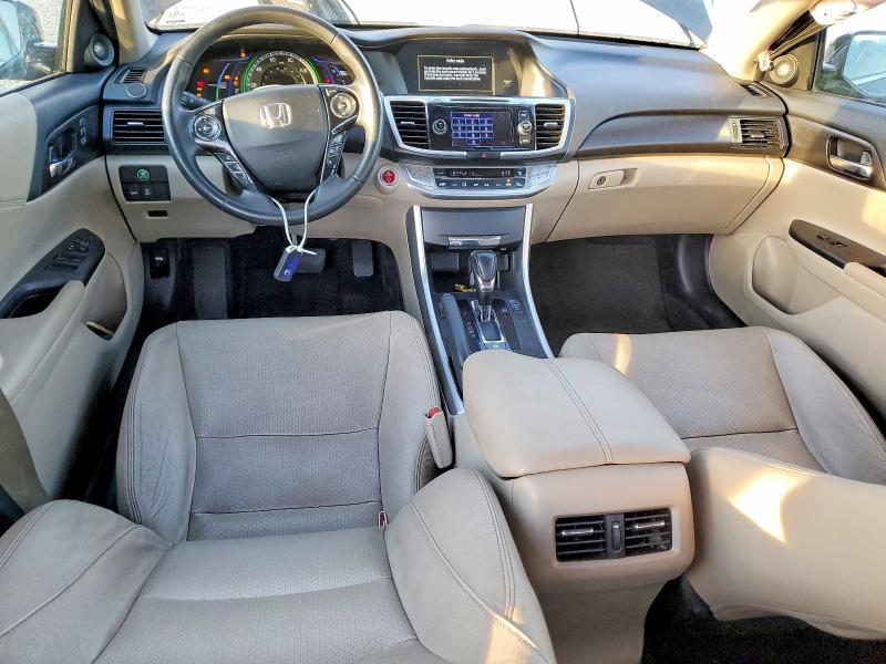 2015 Honda Accord Hybrid exl