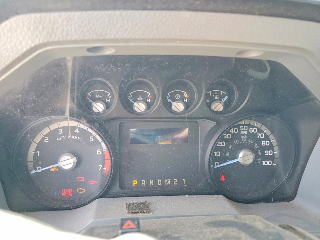 2016 Ford F-250 Super