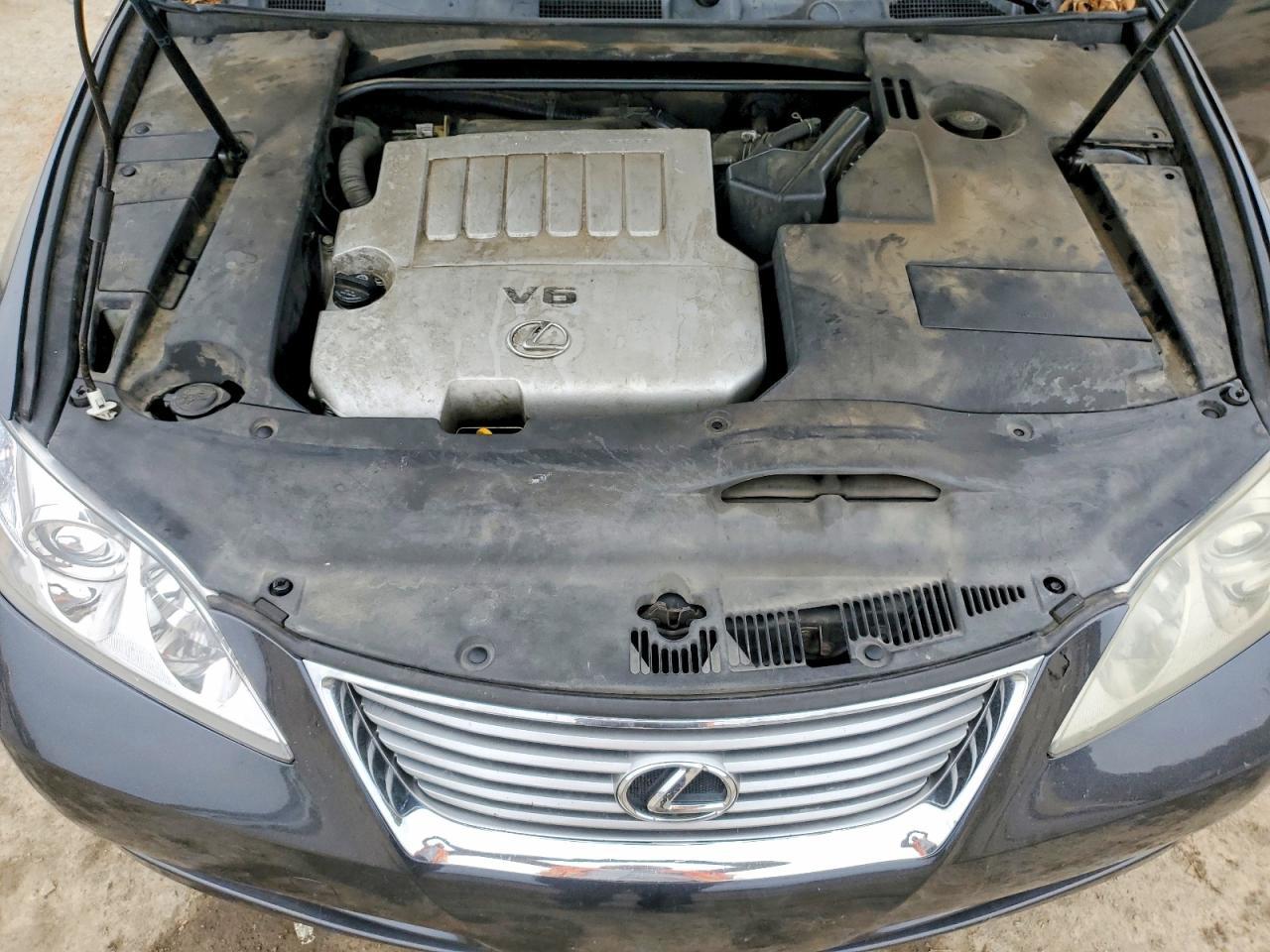 2009 Lexus Es 350