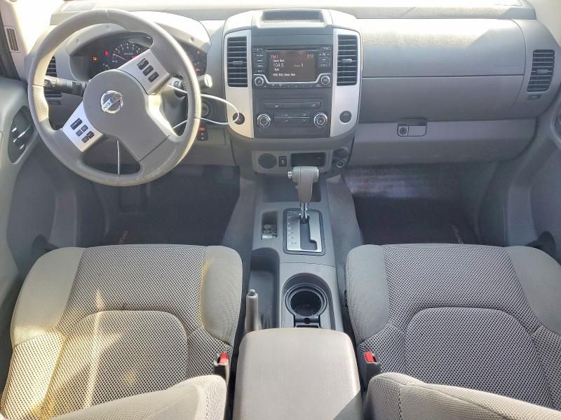 2015 Nissan Frontier s