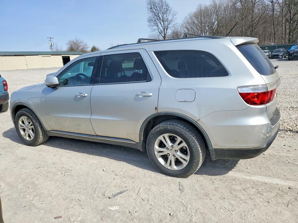 2011 Dodge Durango Express