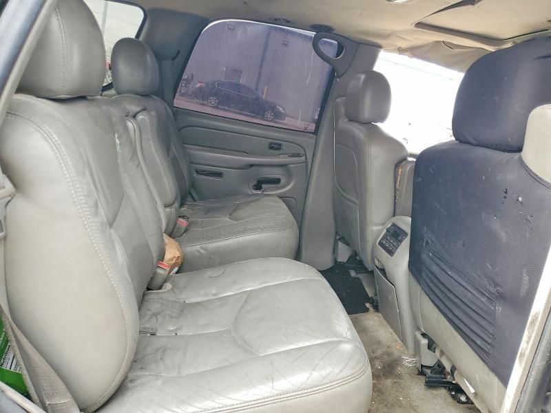 2004 Chevrolet Tahoe C1500