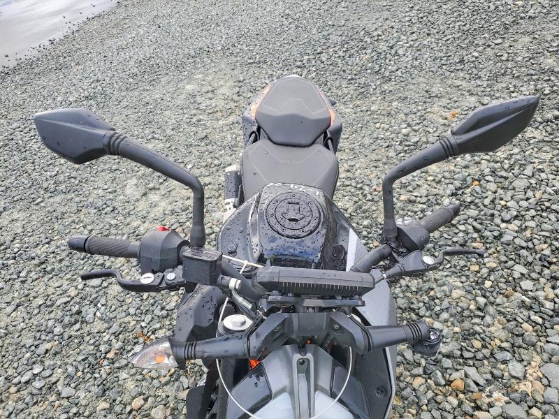 2022 KTM 390 Duke