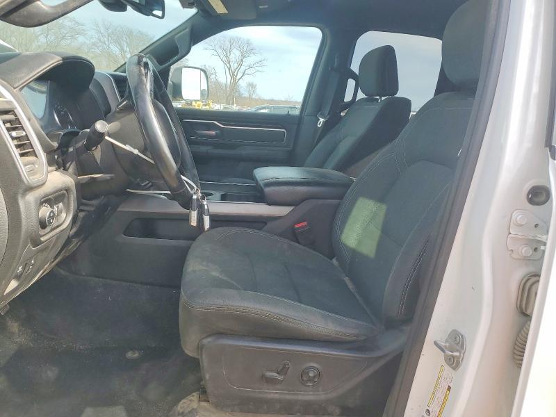 2019 Dodge Ram 1500 big Horn/lone Star