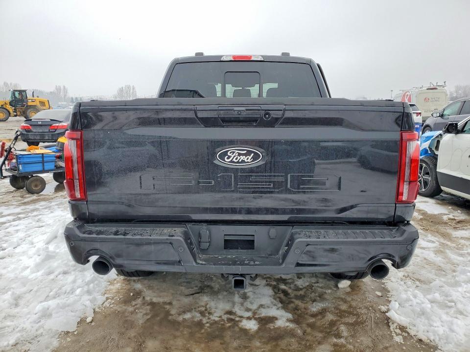 2025 Ford F150 Lariat