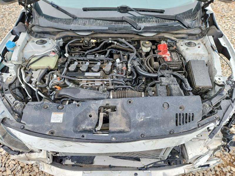 2019 Honda Civic exl