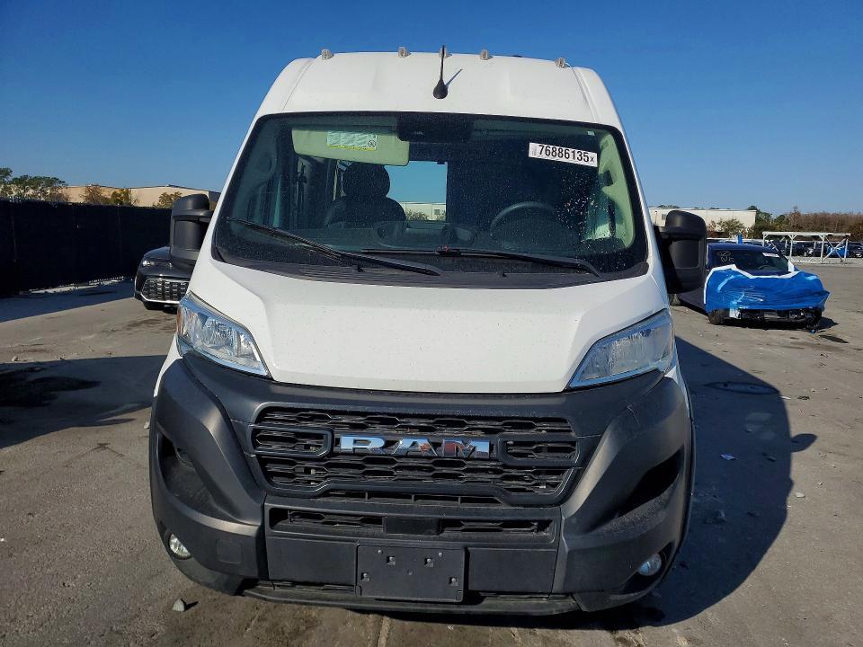 2023 Dodge RAM Promaster 3500 Delivery Van