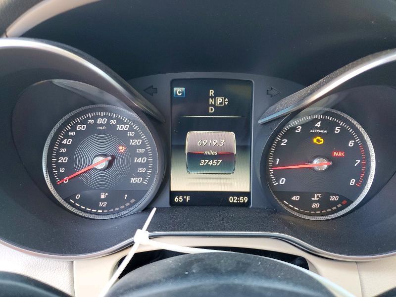 2015 Mercedes-Benz C300