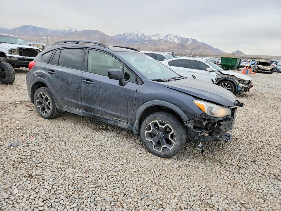 2013 Subaru Xv Crosstrek 2.0 Limited