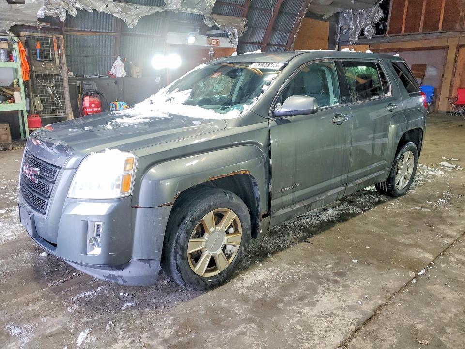 2013 GMC Terrain sle