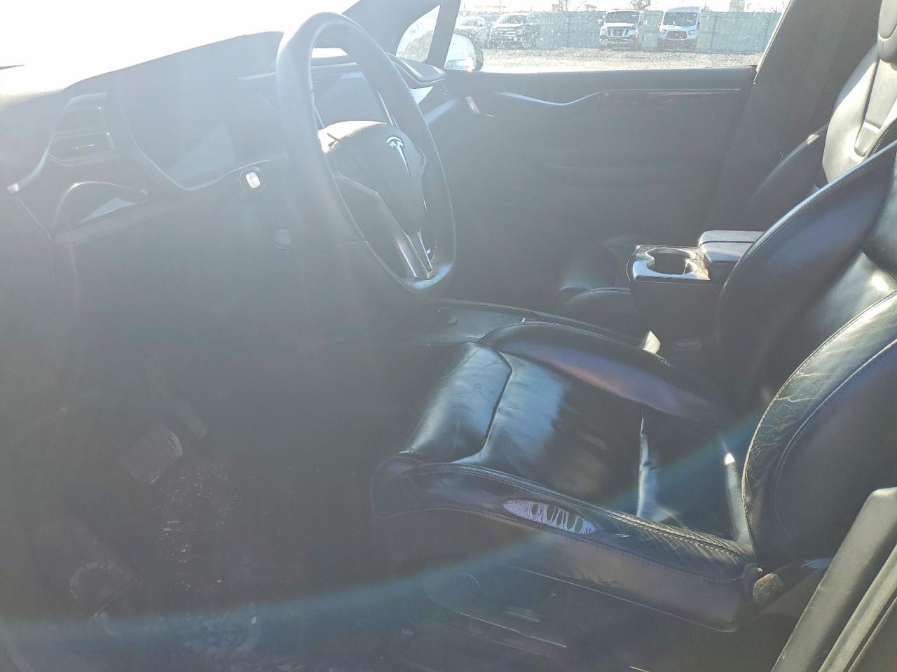 2016 Tesla Model x