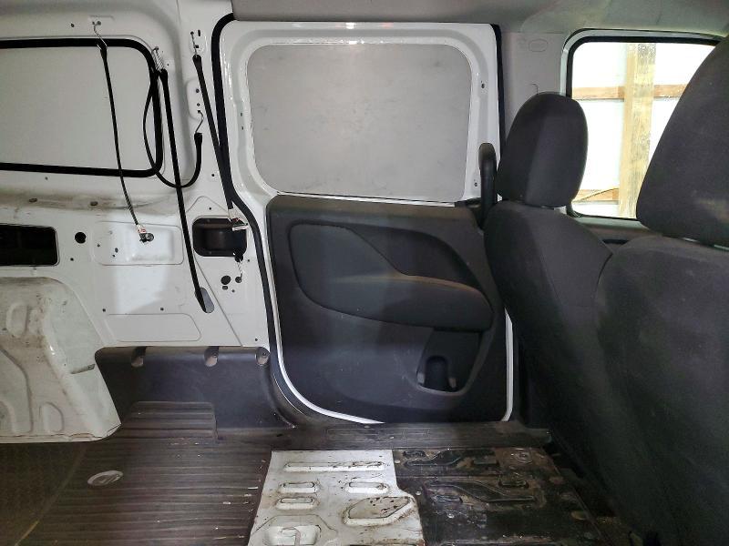 2017 Dodge Ram Promaster City Delivery van