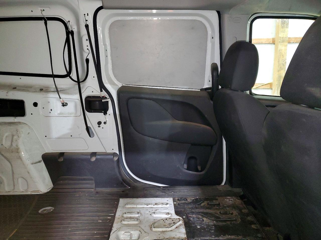 2017 Dodge RAM Promaster City Delivery Van