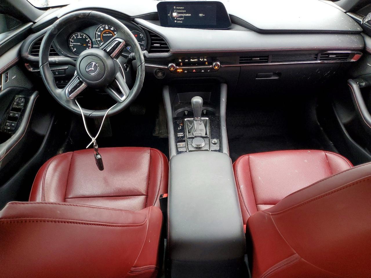 2023 Mazda 3 Preferred