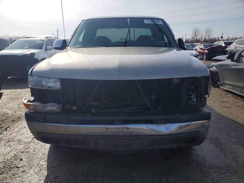 2001 Chevrolet Silverado C1500