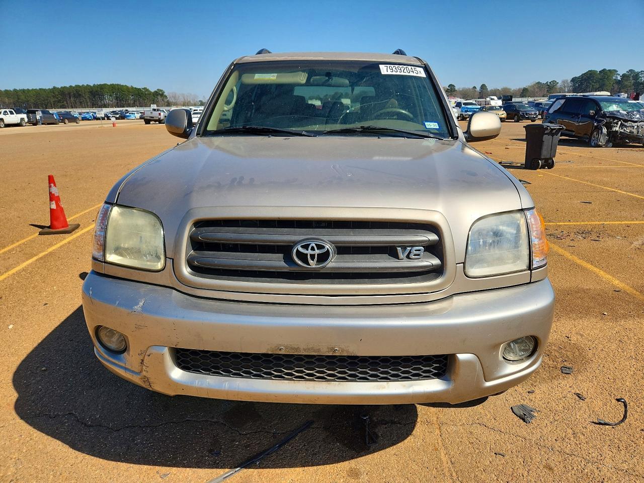 2003 Toyota Sequoia SR5