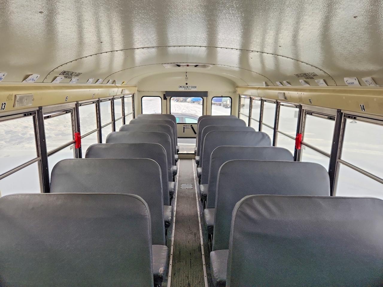 2013 Icrp 2013 IC Corporation CE Series School-School Bus