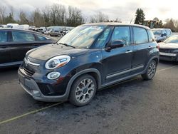 2014 Fiat 500l Trekking en venta en Portland, OR