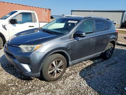 Toyota salvage cars for sale: 2017 Toyota Rav4 xle