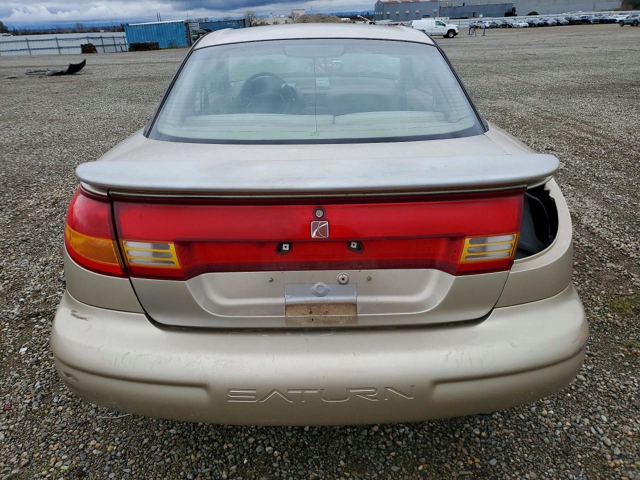 1997 Saturn SC1
