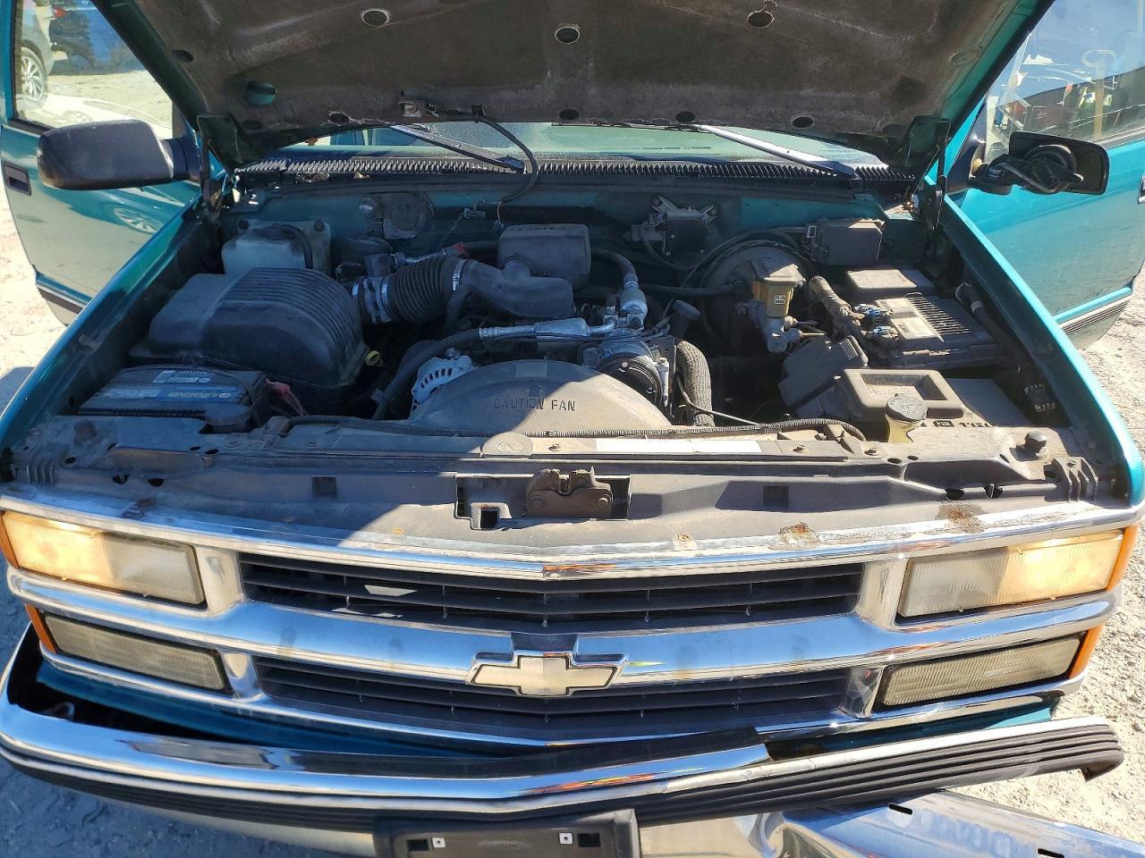 1996 Chevrolet Gmt-400 C1500