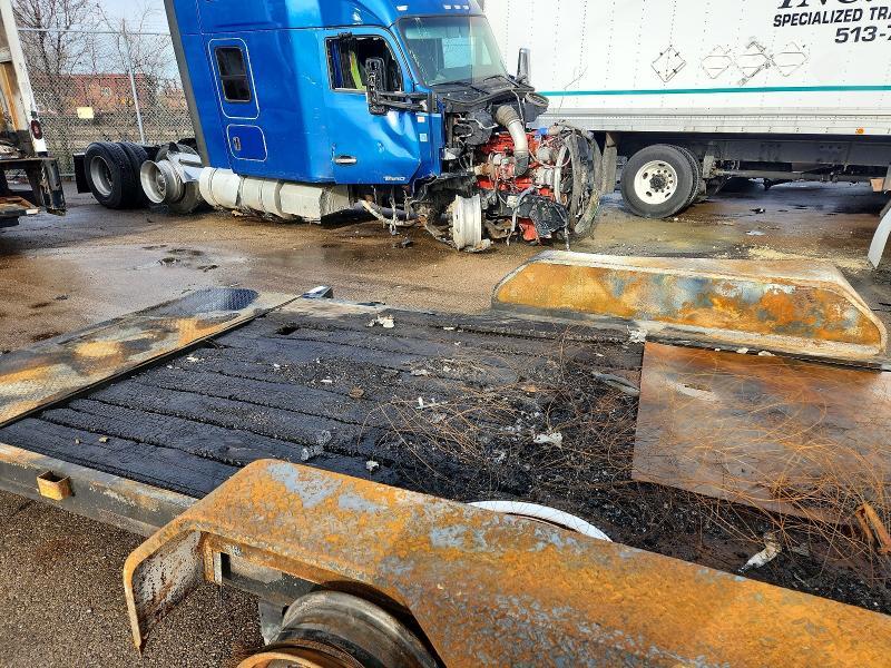 2020 Tophat Unknown-Tilt Deck Equipment Trailer