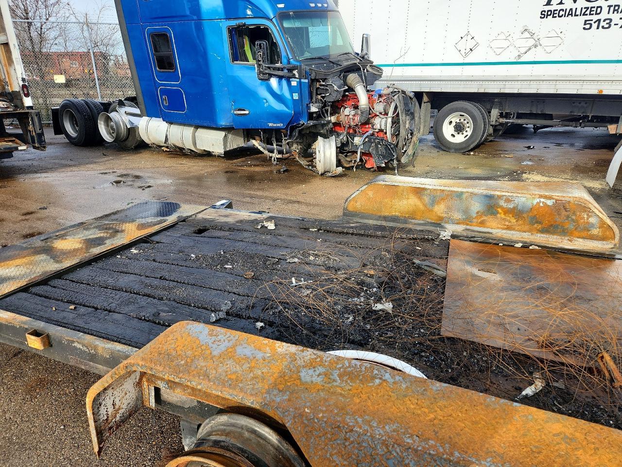 2020 Tophat Unknown-Tilt Deck Equipment Trailer