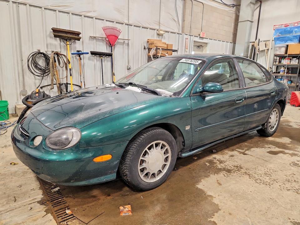 1999 Ford Taurus se