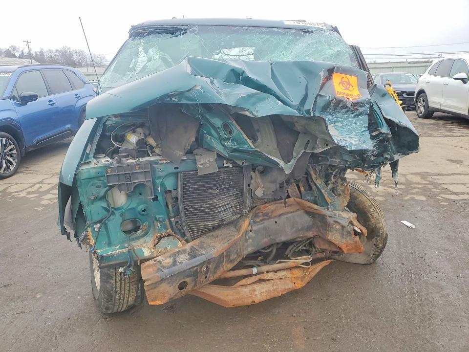 2002 Chev Astro