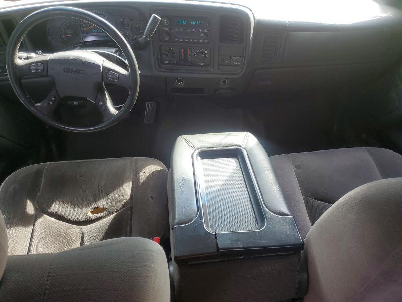 2004 GMC New Sierra C1500