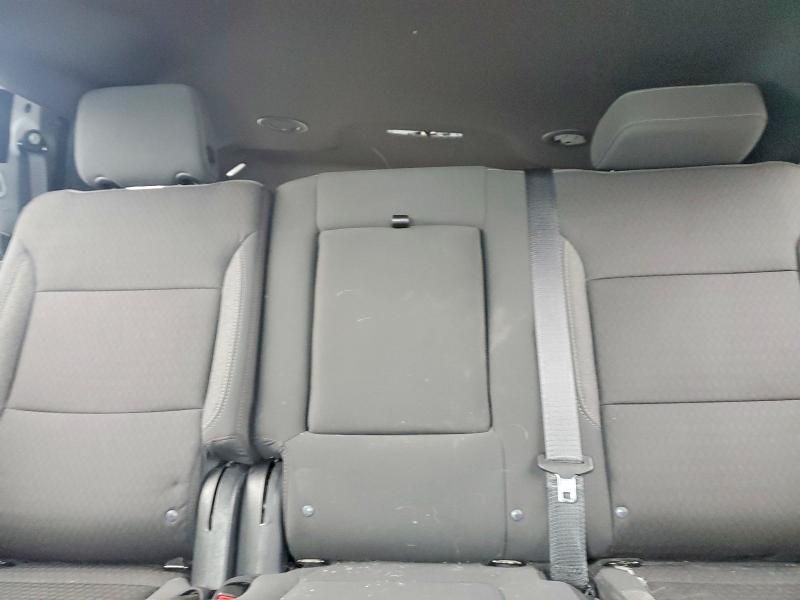 2023 Chevrolet Tahoe K1500 ls