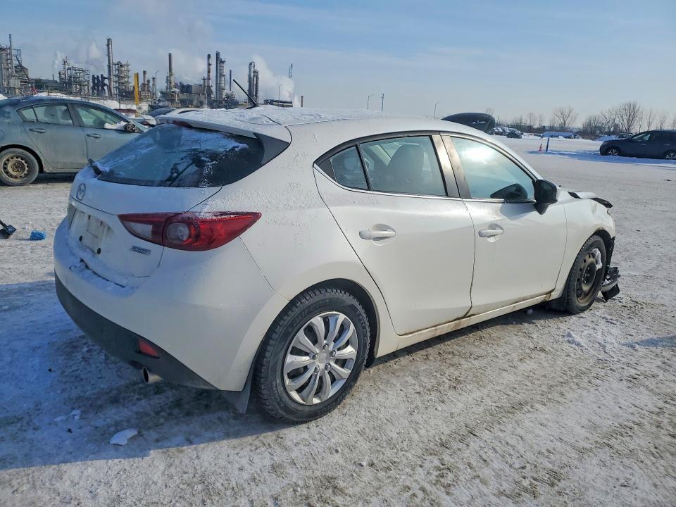 2014 Mazda 3 Touring