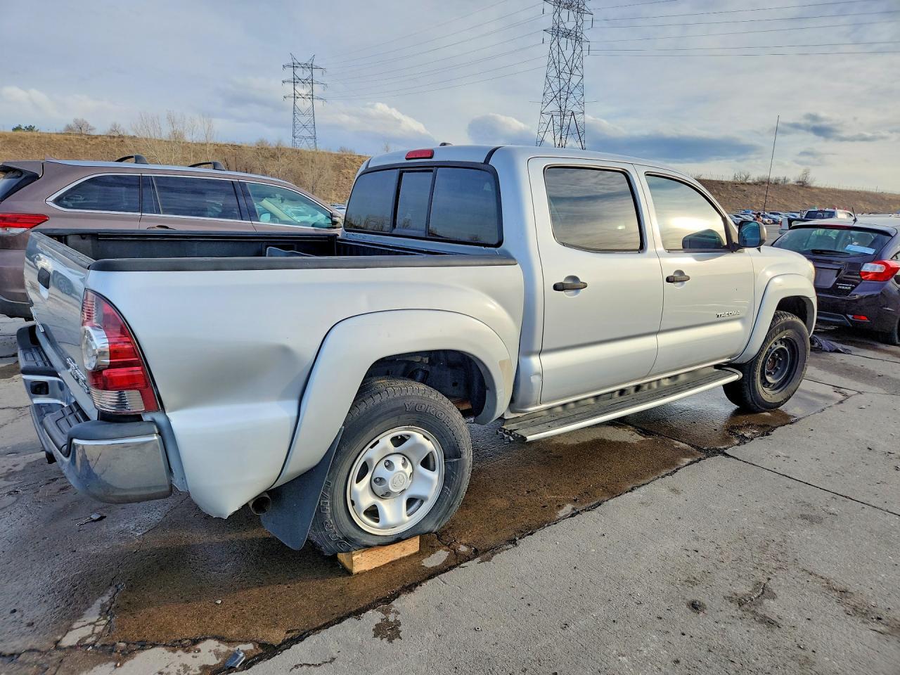 2011 Toyota Tacoma Prerunner V6
