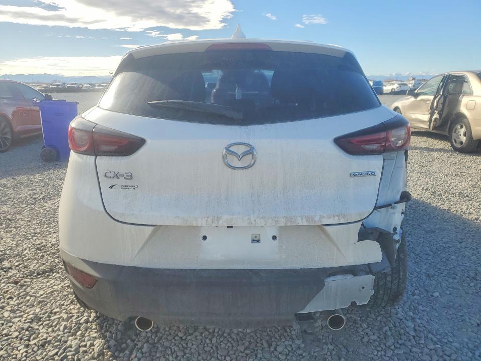 2021 Mazda Cx-3 Sport