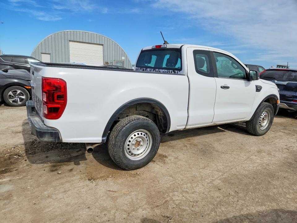 2019 Ford Ranger xl