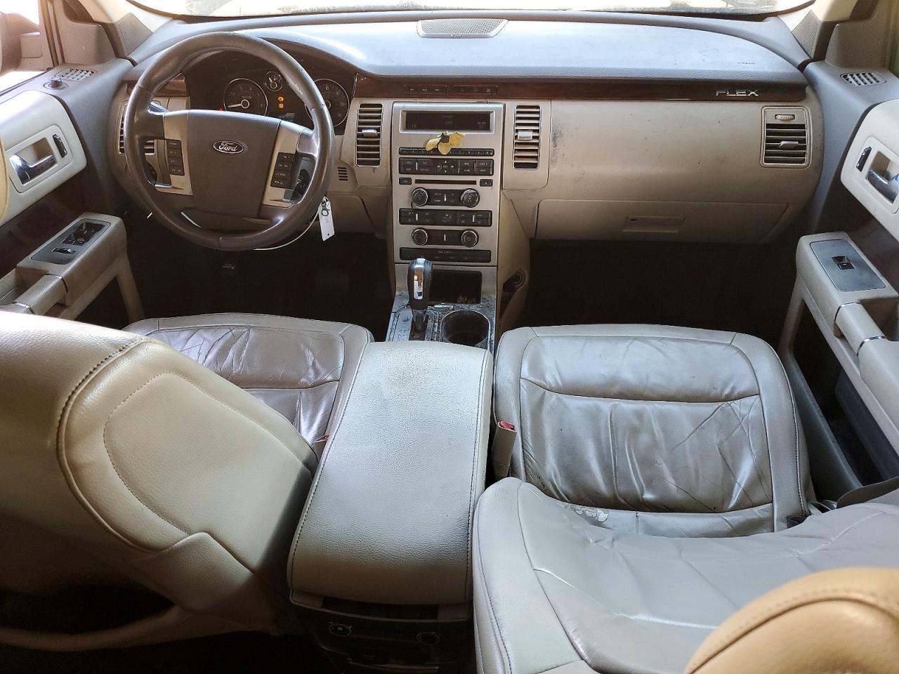 2011 Ford Flex sel