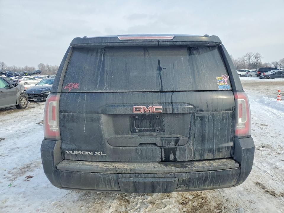 2018 GMC Yukon xl K1500 sle