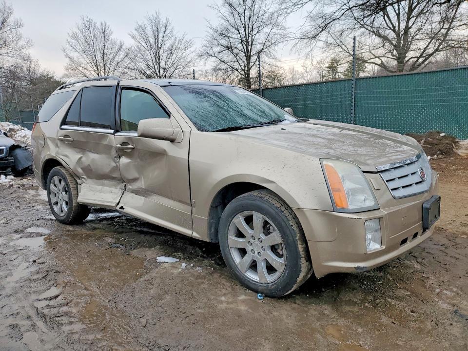 2006 Cadillac SRX