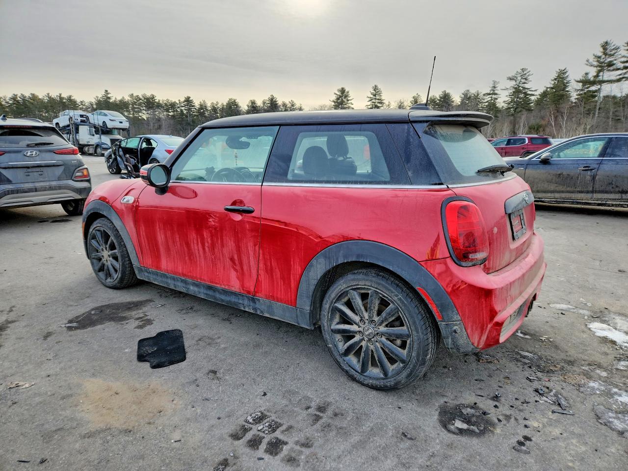 2020 Mini Cooper s